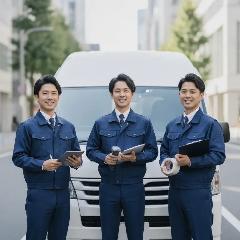 通関業者 一関